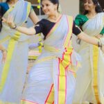 Saranya Mohan Instagram – Dance Master Vikram and Friends❤😂
📷 @vivek_kovalam
✂️ @sa_j_in__
👗@ekatva.co