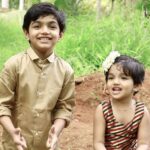 Saranya Mohan Instagram - Coming Soon on our Youtube Channel. Youtube Channel link in Bio❤ 📷 @vivek_kovalam ✂️ @sa_j_in__