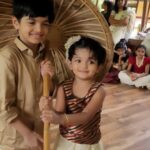 Saranya Mohan Instagram – 🥰🥰🥰❤ Happy Onam Dear Friends