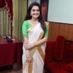 Saranya Mohan Instagram - 🥰❤ Trivandrum, India