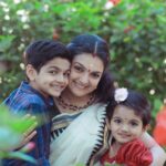 Saranya Mohan Instagram - Good Morning❤ 📷 @vivek_kovalam @paddupoorni Trivandrum, India