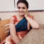 Saranya Mohan Instagram – Good Morning❤ Trivandrum, India
