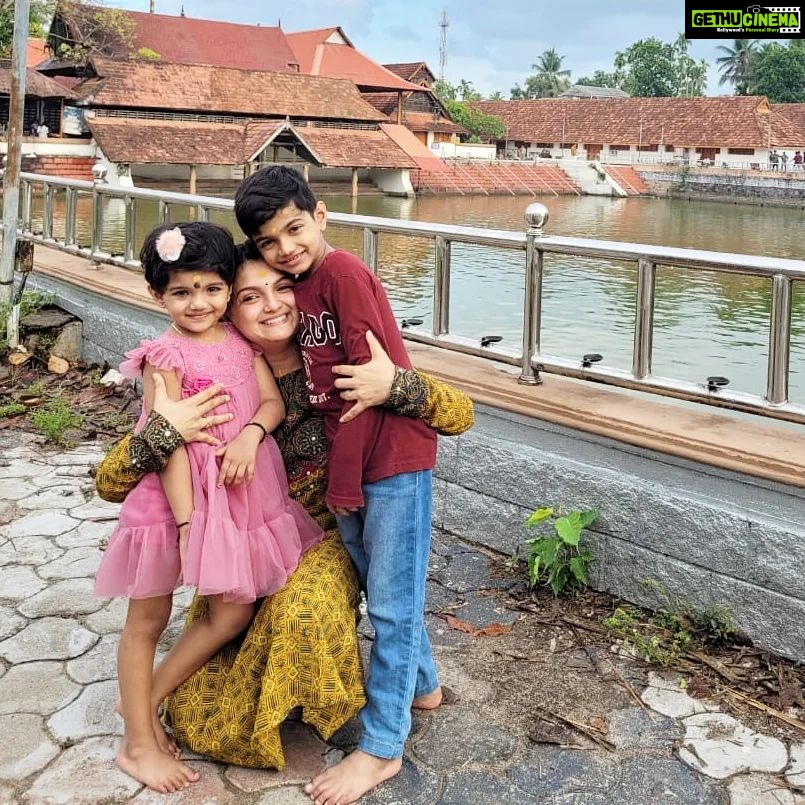 Saranya Mohan Instagram - ❤ Ambalapuzha