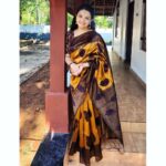 Saranya Mohan Instagram – Happy Sunday❤