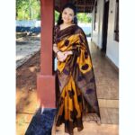 Saranya Mohan Instagram – Happy Sunday❤