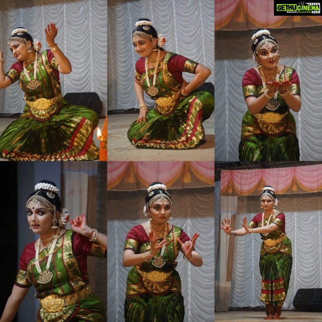 Saranya Mohan Instagram - World Dance Day wishes❤
