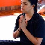 Saranya Mohan Instagram – Yoga Day wishes❤
@samasthitischoolofyoga
📷 @vivek_kovalam
@swami_bro