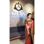 Saranya Mohan Instagram – ❤🥰
👗@azura_fashion_hub