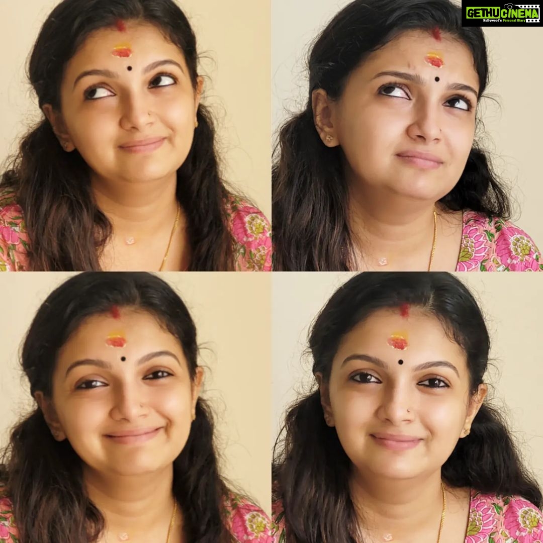 Saranya Mohan Instagram - But Why? Trivandrum, India
