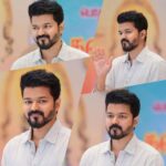 Saranya Mohan Instagram - Happy Birthday Anna😄❤ @actorvijay