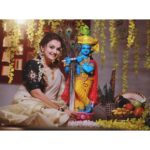 Saranya Mohan Instagram – Happy Tamil New year and Happy Vishu❤

📷 @vivek_kovalam
👗 @ekatva.co
📿 @wedding_rental_sale_jewellery_