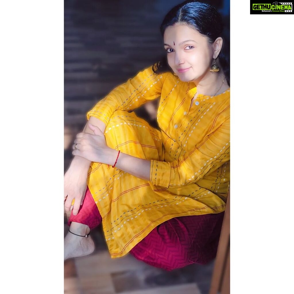 Saranya Mohan Instagram - Maha Shiva Ratri wishes❤