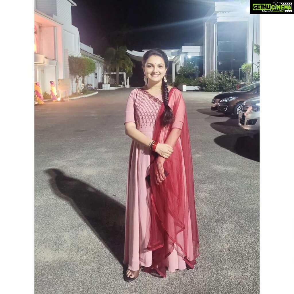 Saranya Mohan Instagram - ❤❤❤📷 @swami_bro Trivandrum, India