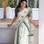 Saranya Mohan Instagram - Good Night🥰❤️ Trivandrum, India