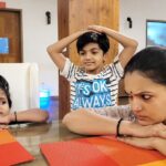 Saranya Mohan Instagram – ഞങ്ങൾ ആസ്വസ്ഥർ ആണ് @paddupoorni Kerala Arts and Crafts Village