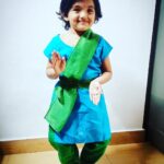 Saranya Mohan Instagram - ഞങ്ങളുടെ പിറന്നാൾ കുട്ടി ❤️അന്നപൂർണ ❤️ @swami_bro @anitanair597 @anoopakrishnan @sukanyamohan_kalaimani