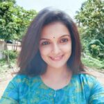 Saranya Mohan Instagram - Hello❤
