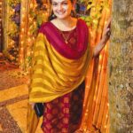 Saranya Mohan Instagram – Hello Trivandrum, India