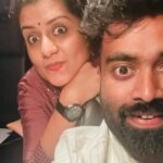 Sarayu Mohan Instagram - Partners meet 🥂 @sarayu_mohan @zygote_learning
