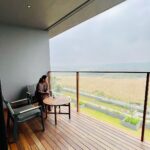 Sarayu Mohan Instagram - A pause,good staycation is much needed before you head for hectic work schedule! Thank you @saptharesortandspa for the great hospitality .. Super relaxed and refreshed with memories to bestow ❤️
