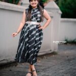 Sarayu Mohan Instagram - @meeramax_makeupartist_ @shutter__magic_photography @cafefashion_by_remya_nair