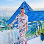 Sarayu Mohan Instagram – Tired,sick yet smiling since I woke up to a beautiful morning ❤️
Wearing comfy wear from @violet_surplusboutique
Location @lovehills_resort Kalvari Mount  ‘കാൽവരി മൗണ്ട് ‘