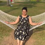 Sarayu Mohan Instagram - Gudmng ❤️ Club Mahindra, Arookutty