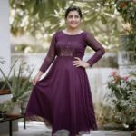 Sarayu Mohan Instagram - Prioritize ur happiness! Wearing @threads_nbeads on a happy Eve Click @_story_telle__r 🥰