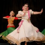 Sarayu Mohan Instagram - #sarayumohan #sarayu#dance #cherpulasseryayyppankavu #sarayu #sarayumohan Cherpulassery Sree Ayyappan Temple