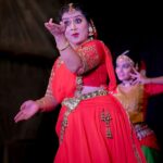 Sarayu Mohan Instagram - #sarayumohan #sarayu#dance #cherpulasseryayyppankavu #sarayu #sarayumohan Cherpulassery Sree Ayyappan Temple