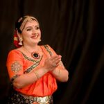 Sarayu Mohan Instagram - #sarayumohan #sarayu#dance #cherpulasseryayyppankavu #sarayu #sarayumohan Cherpulassery Sree Ayyappan Temple