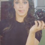 Sargun Kaur Luthra Instagram – Perfectly imperfect 
🥳

#❤️