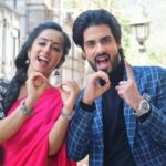 Sargun Kaur Luthra Instagram – 1000 episodes 🥳🥳
Its not a matter of milestones but moments 
Moments that im going to cherish for ever . Congratulations to the whole team and to all off you . For making this show what it is today ❤️❤️❤️❤️ cheers to the 1000 episodes and thousands of memories ❤️❤️🍾🍾🎉🎉love 

@ektarkapoor @shivangisinghchauhaan @abrarqazi47 @balajitelefilmslimited Mumbai, Maharashtra