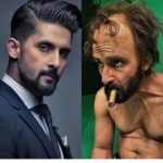 Sargun Mehta Instagram - @ravidubey2312 transformation VS mine.. Meri bhagwan ne ki uski usne aur uske make up wale ne 🤣🤣