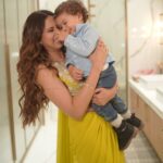 Sargun Mehta Instagram - BUA KI JAAN 🥰🥰🥰 mera jahaan🧿🧿