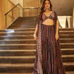 Sargun Mehta Instagram - If I was you, i’d wanna be me too 😉 Wearing @awignaofficial @thewisedesign Bangles @sachdeva.ritika Styled by @devs213