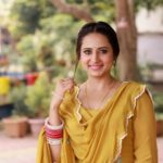 Sargun Mehta Instagram - My mantra 🥳