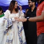 Sargun Mehta Instagram - 2ND photo reason aa hasse da .. Nigah marda ayi ve will NOT RELEASE ON OTT ... so book your tickets for #17thmarch2023