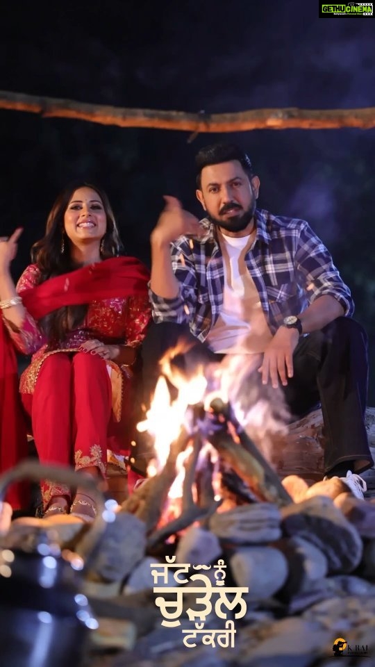 Sargun Mehta Instagram - Jatt nuu chudail takri π»π» #13thoctober2023 #jattnuuchudailtakri @jaani777 @arvindrkhaira @amberdeepsingh @vikas.vashisht @srmanjain @theartofmakeupltd @mintukapaofficial @arvindchoreographer @navneetmisser @amritamby @vinody06 @jodha0076 @dreamiyata @desimelodies