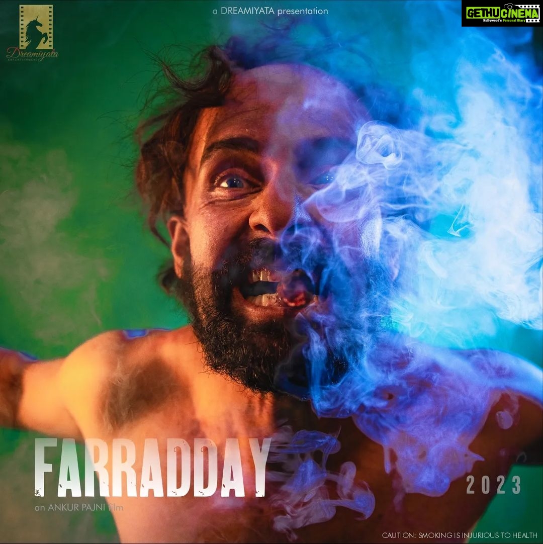 Sargun Mehta Instagram - You dont become a legend by following trends , you become one when you do what your heart says. Ravie dubey's "FARRADDAY" out 2023 AND I CANT WAIT FOR ALL OF YOU TO WITNESS HIS MADNESS from playing 11 characters in 11 episodes in matsyakand to now this , i cant think of anyone who can camouflage and take on character like ravie does. #freakinggenius My Man is..ππ LETS GET STARTED 2023 @ravidubey2312 @dreamiyata @ankurpajni @srmanjain @preetjrajput