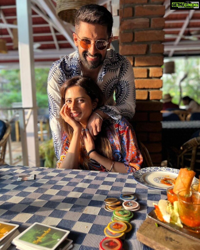 Sargun Mehta Instagram - To 9 trillion years together my darling ❤️