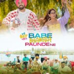 Sargun Mehta Instagram - Babe bhangra pande ne out on @zee5 with the birthday boy @diljitdosanjh 😁 WATCH NOW💃💃