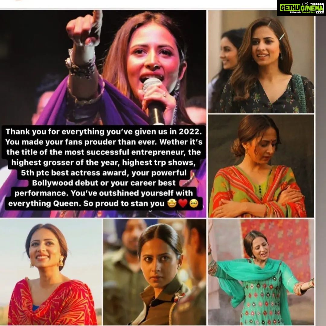 Sargun Mehta Instagram - Its not the ranking that makes me happy, because everyone is winning in whatever they are doing ; as that is their personal goal victory .. For me , just sharing my name with all the people i love and who have inspired me gave me goosebumps. Thank you ❤... just gratitude 🙏