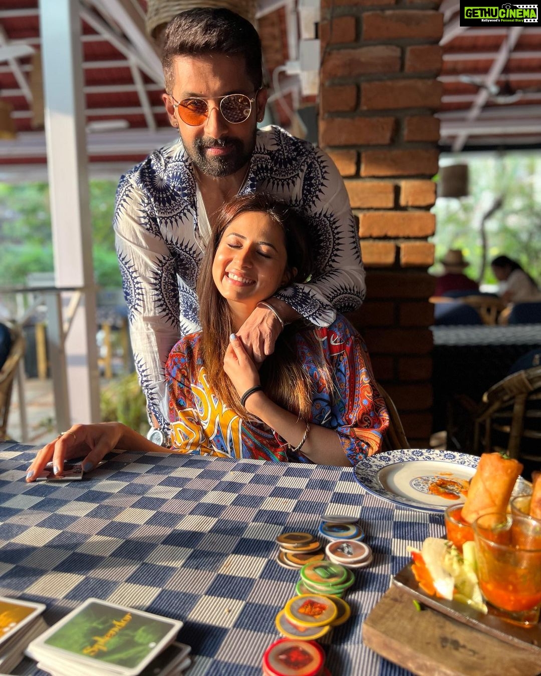 Sargun Mehta Instagram - To 9 trillion years together my darling ❤️