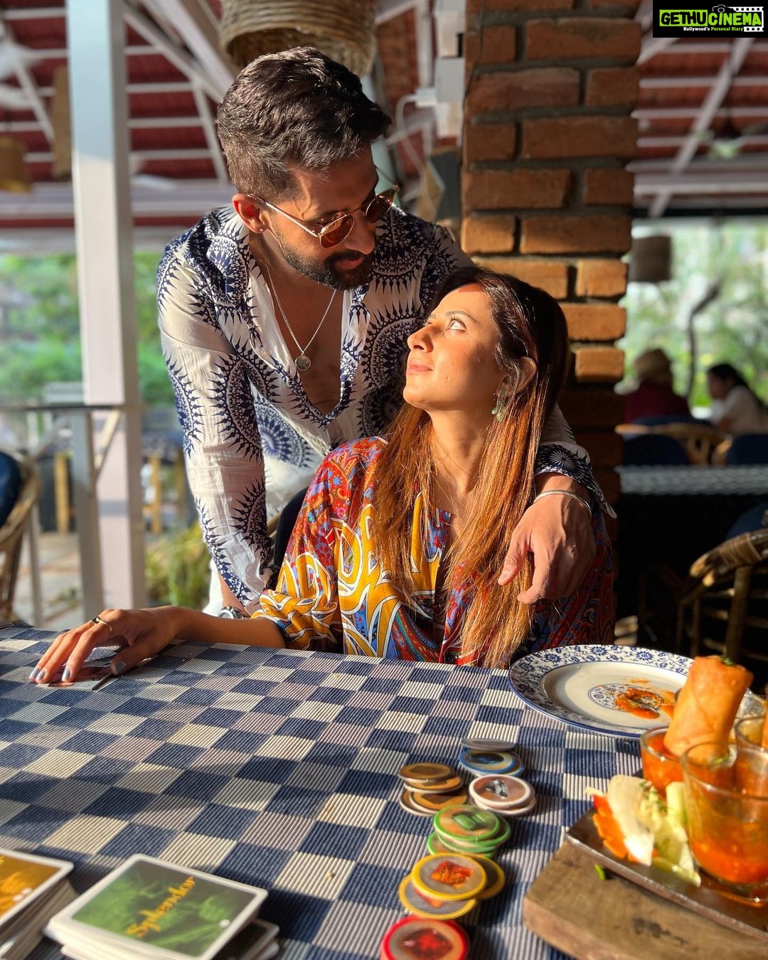 Sargun Mehta Instagram - To 9 trillion years together my darling ❤️