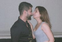 Sargun Mehta Instagram - "Tujhme rabb dikhta hai, yaara main kya karun" Happy 9 years badi🧿