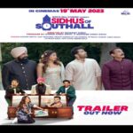 Sargun Mehta Instagram - " Ghar da Murda 😆star barabar✨ " Lo ji White Hill Studios pesh kardey ne " Sidhus Of Southall " 🎬 Vekho Sidhu kiddan solve karaangay eeh mystery! An Entertainment piece you can't miss on. Visit your nearest theatres on 19th May 2023 🗓️ to have a fun ride! Go check the trailer only at @whitehillmusic official YouTube Channel!! Directed by : @navaniatsingh Produced by: @gunbir_whitehill , @manmordsidhu Starring : @sargunmehta @ajaysarkaria @princekanwaljitsingh @bnsharma_official @ifitkharthakur9 @amarnooriworld #jatinderkaur @jotykay Story & Screenplay : #inderpalsingh Dialogues : @bhinditolawal Executive Producer: @deana.uppal Associate Producer : #sambhattacharjee Music : @avvysra , @oyekunaal6 Lyrics : @nachhatargill , @a.k.h.i.l_01, @prabhgillmusic , @oyekunaal6 Vfx / Visual promotions : @visualkeystudioz @vickychaudharyeditor Choreographer : @mginthehouse_official Production Desinger : #chetanpathak Costume Designer : @roma2204 Production Manager : @_msbajwa Dop : #harmeetsingh Editor : #rohitdhiman @whitehillmusic @whitehilltunes @whitehilldhaakad @whitehillentertainmentofficial @whitehillbeats @whitehillstudios @whitehill_akaalgurbani @whitehilldevotional @whitehillclassics #sos #sidhusofsouthall #sargunmehta #ajaysarkaria #avvysra #bnsharma #noor #movies #instagood #overseas #cinema #filmphotography #instagram #insta #reels #viral #trending #releasing #theatre
