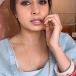 Sargun Mehta Instagram - Chudail nu v thugg leya 😉😉 👻 #jattnuuchudailtakri #13thoctober2023 in THEATRES NEAR YOU