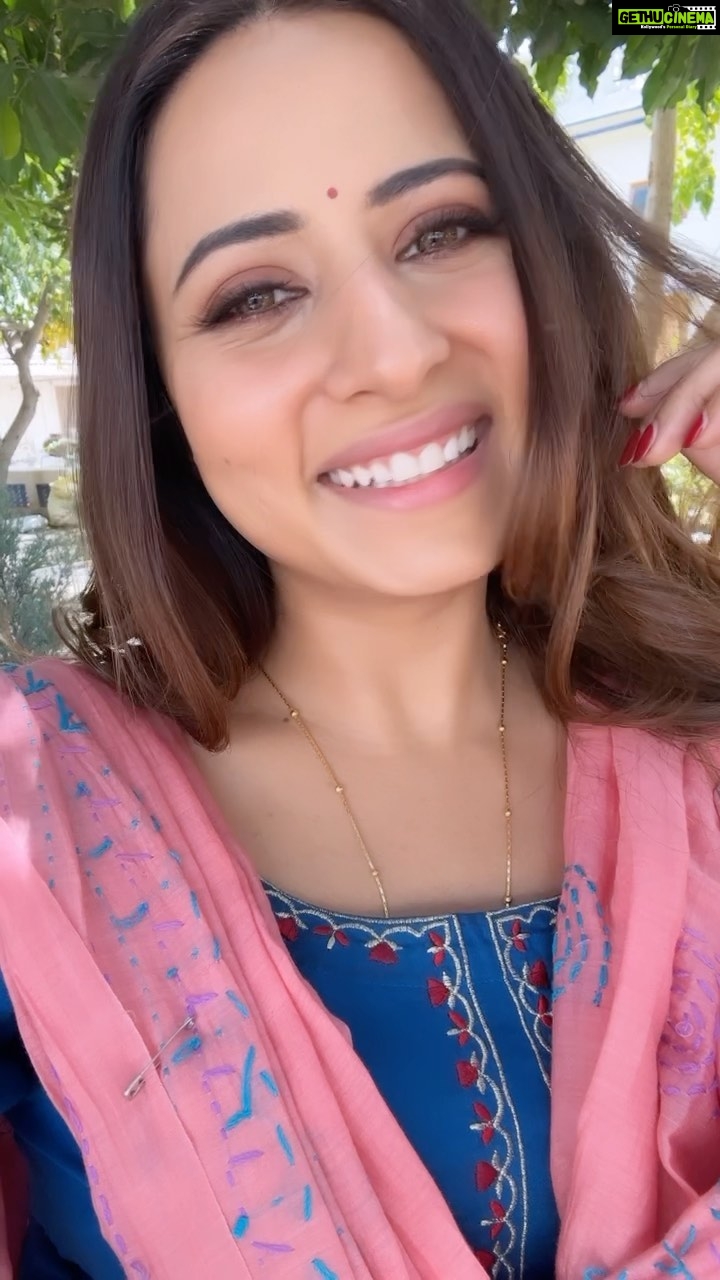 Sargun Mehta Instagram - Tu mera ittar ve 📣🦋❤️