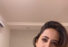 Sargun Mehta Instagram - Mashook ❤️
